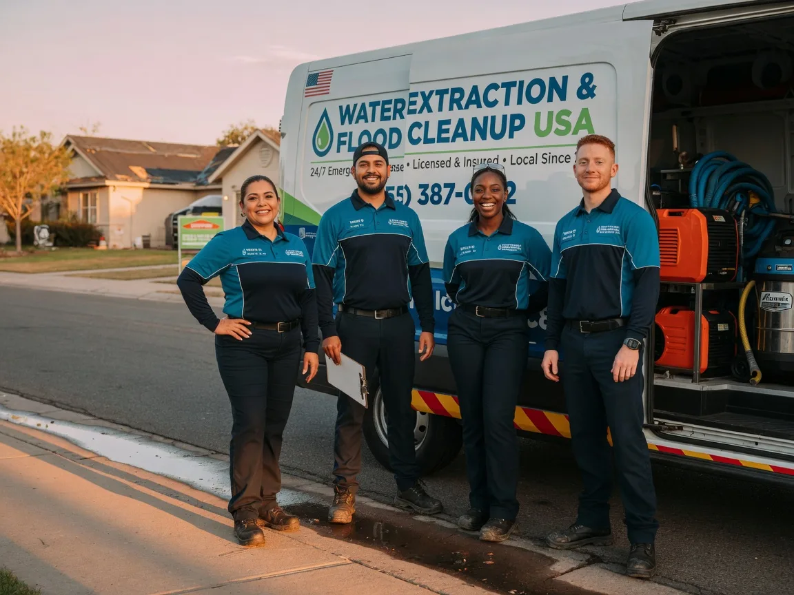 Emergency Water Extraction company in Moriches, NY