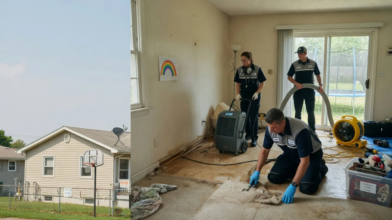 Emergency Water Extraction in Moriches, NY near me