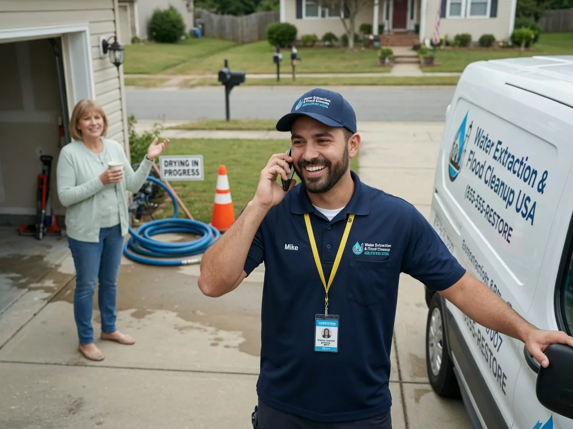Emergency Water Extraction Moriches, NY FAQs